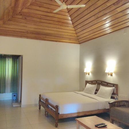 Green Court Cottage Thekkady Kültér fotó