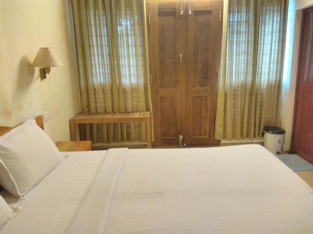 Green Court Cottage Thekkady Kültér fotó