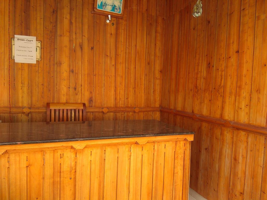 Green Court Cottage Thekkady Kültér fotó