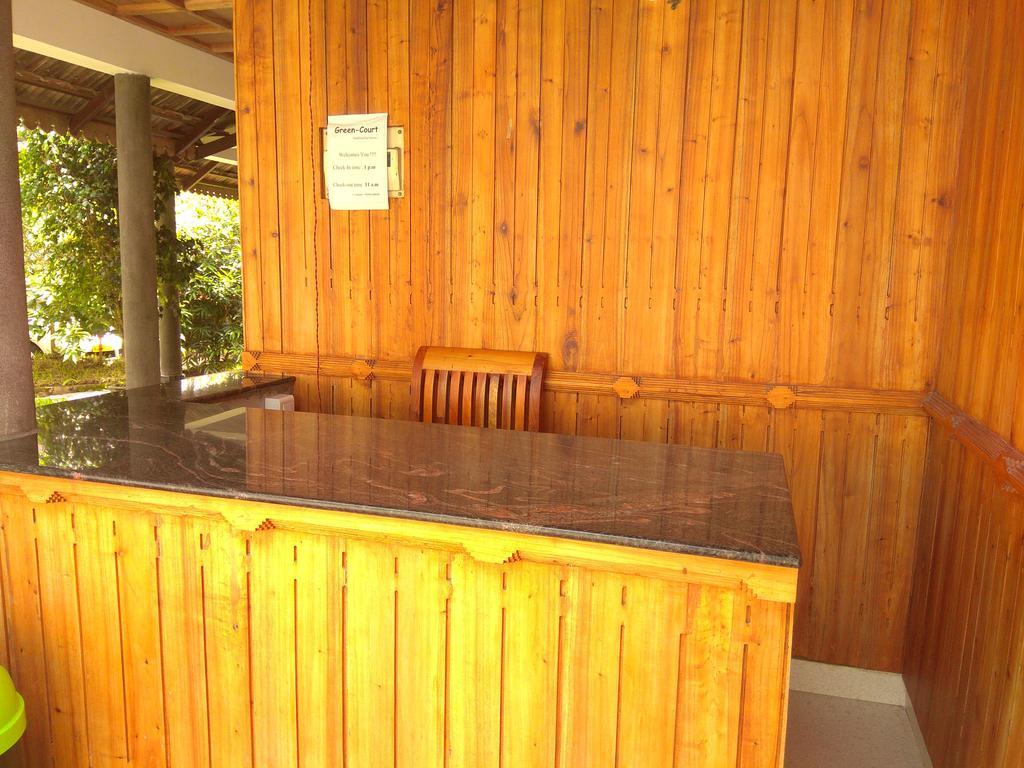 Green Court Cottage Thekkady Kültér fotó