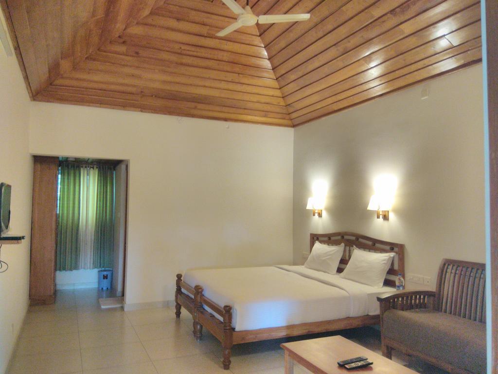 Green Court Cottage Thekkady Kültér fotó