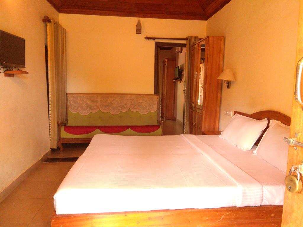 Green Court Cottage Thekkady Kültér fotó