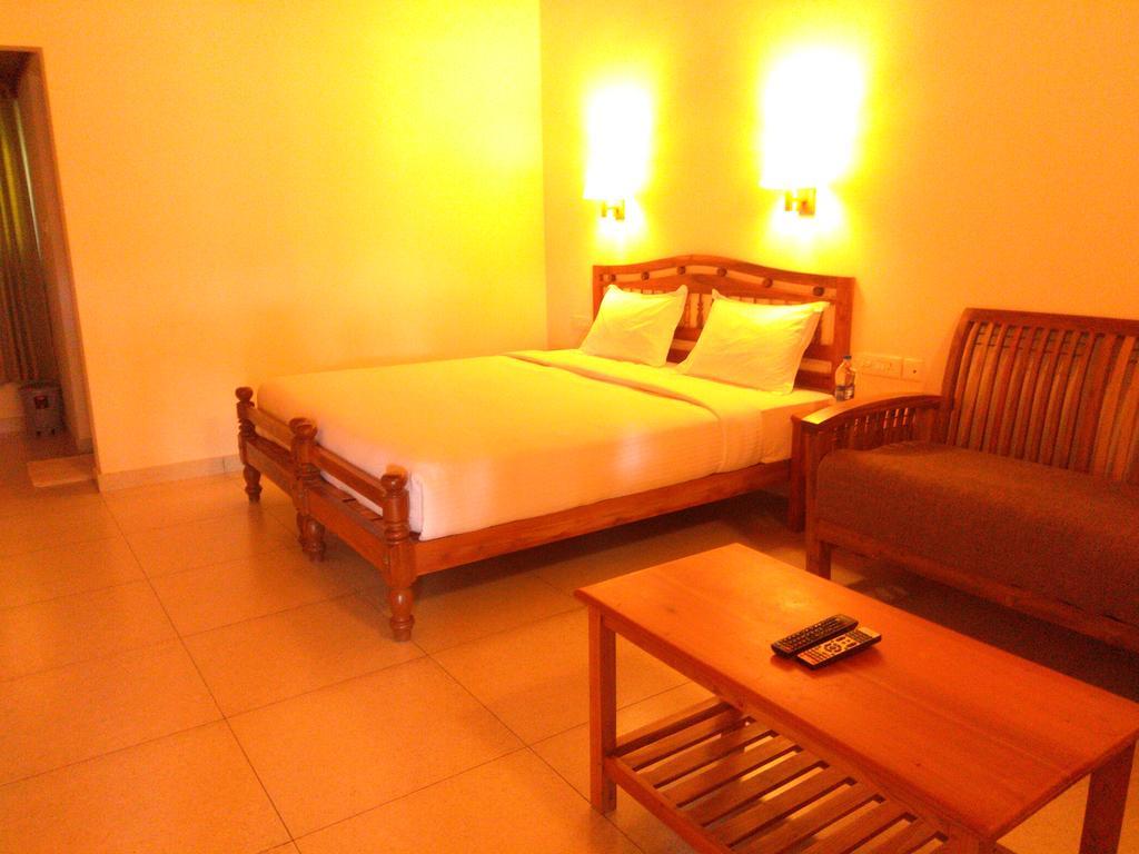 Green Court Cottage Thekkady Kültér fotó